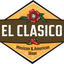 El Clasico Diner logo